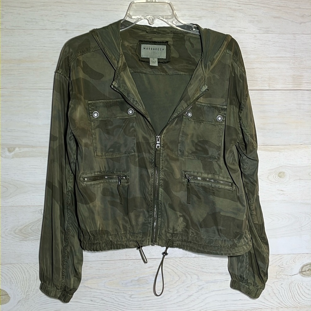 Marrakech jacket